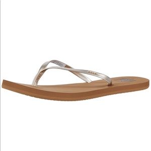 Reef Sandals, NWT